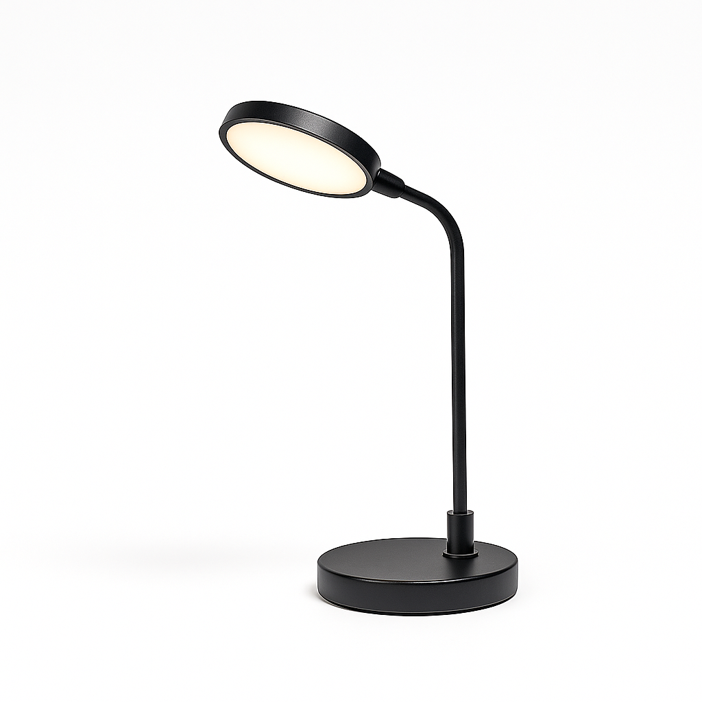 Adjustable LED Desk Lamp for Reading and Home Office