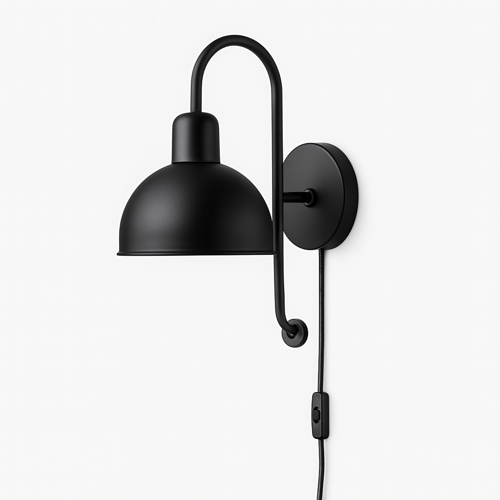 Modern Wall Lamp for Bedroom and Living Room