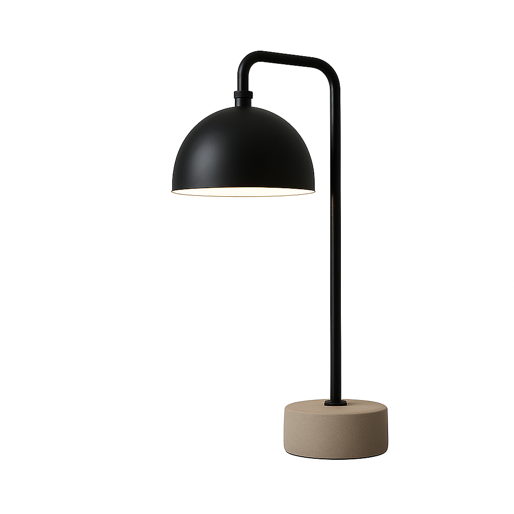 Modern Table Lamp for Bedroom and Living Room