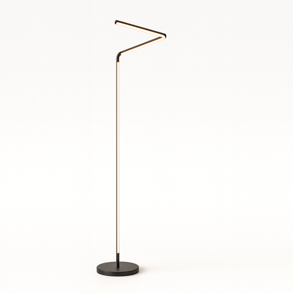 Rotatable LED Floor Lamp for Living Room and Office