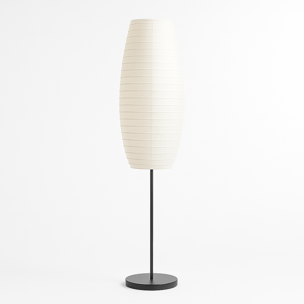 Soft Glow Floor Lamp for Living Room and Bedroom