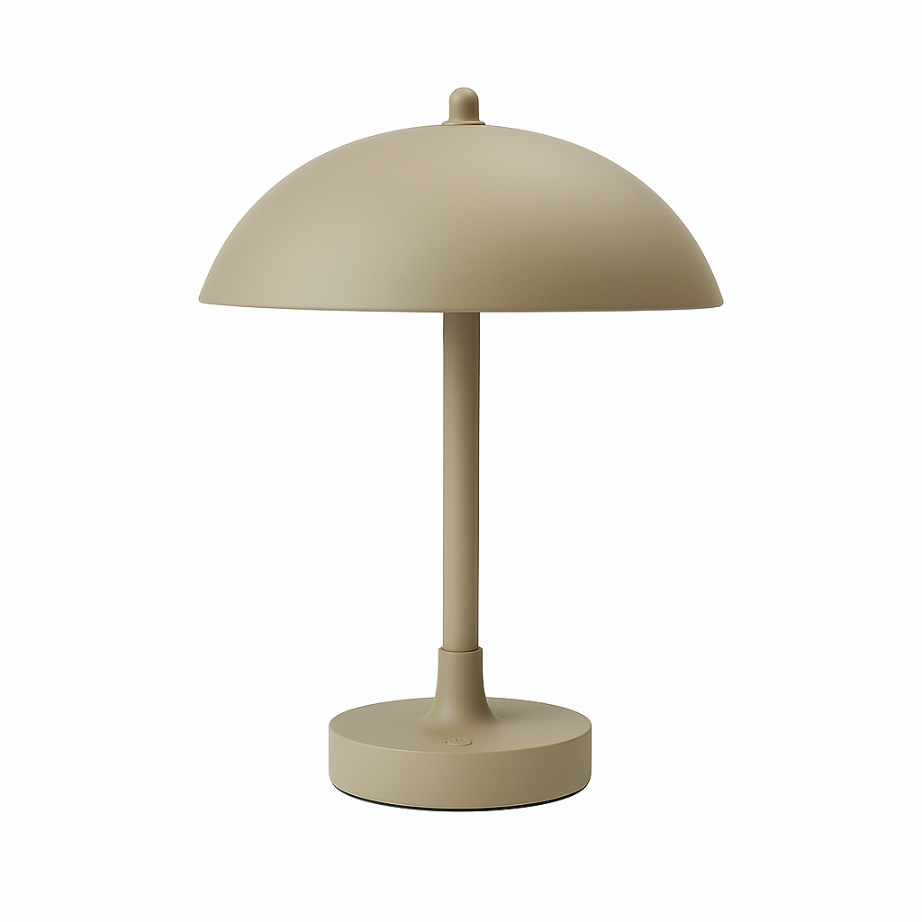 Modern Umbrella Table Lamp for Bedroom and Living Room